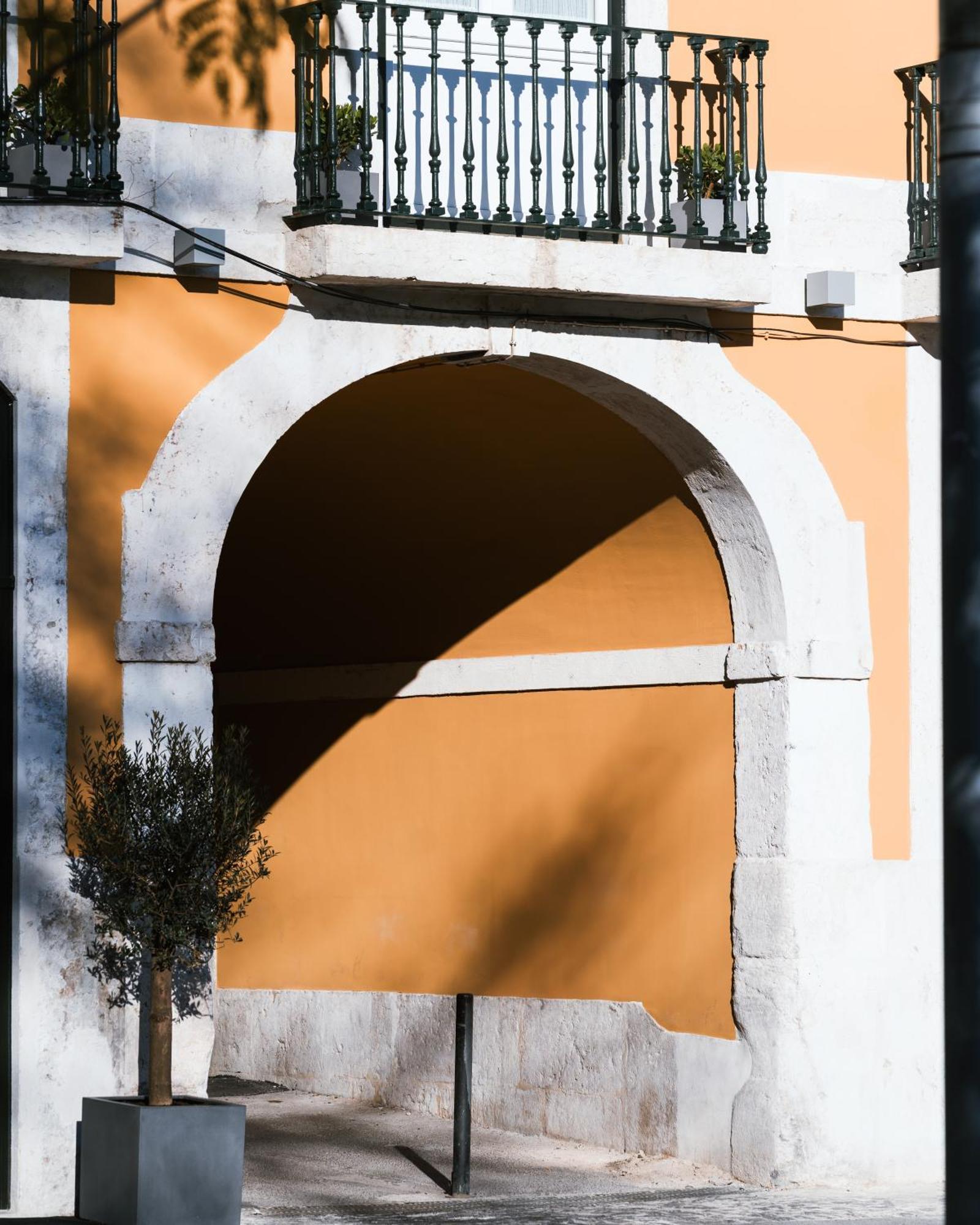 Almalusa Alfama Lisboa Eksteriør billede