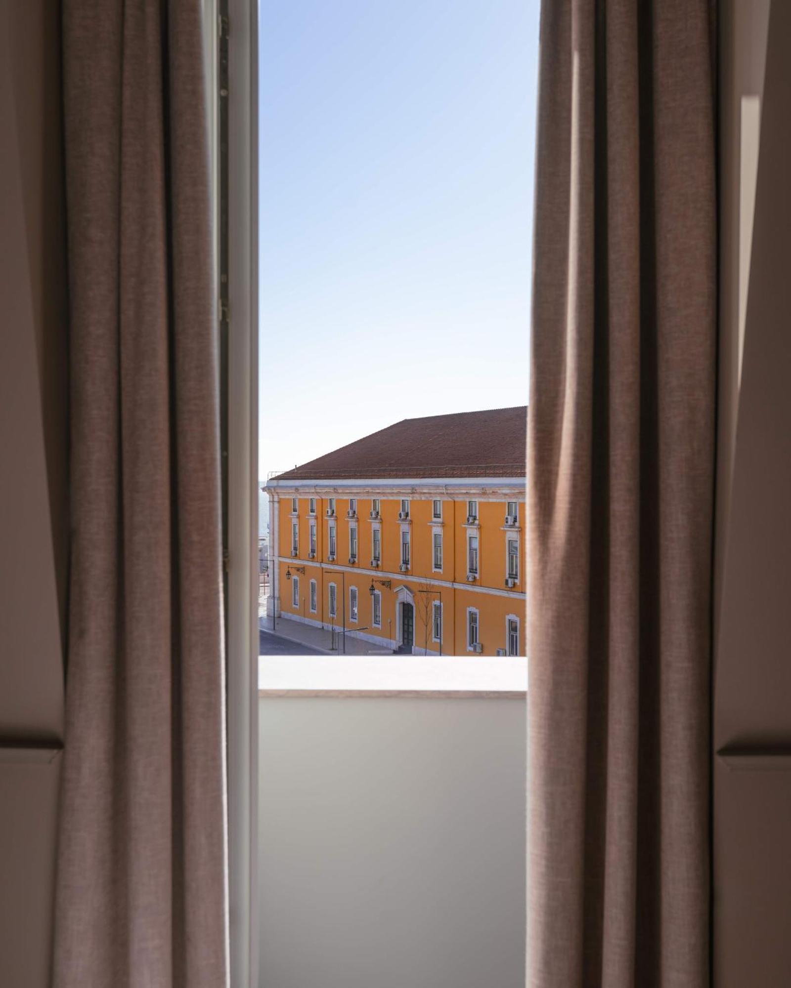Almalusa Alfama Lisboa Eksteriør billede