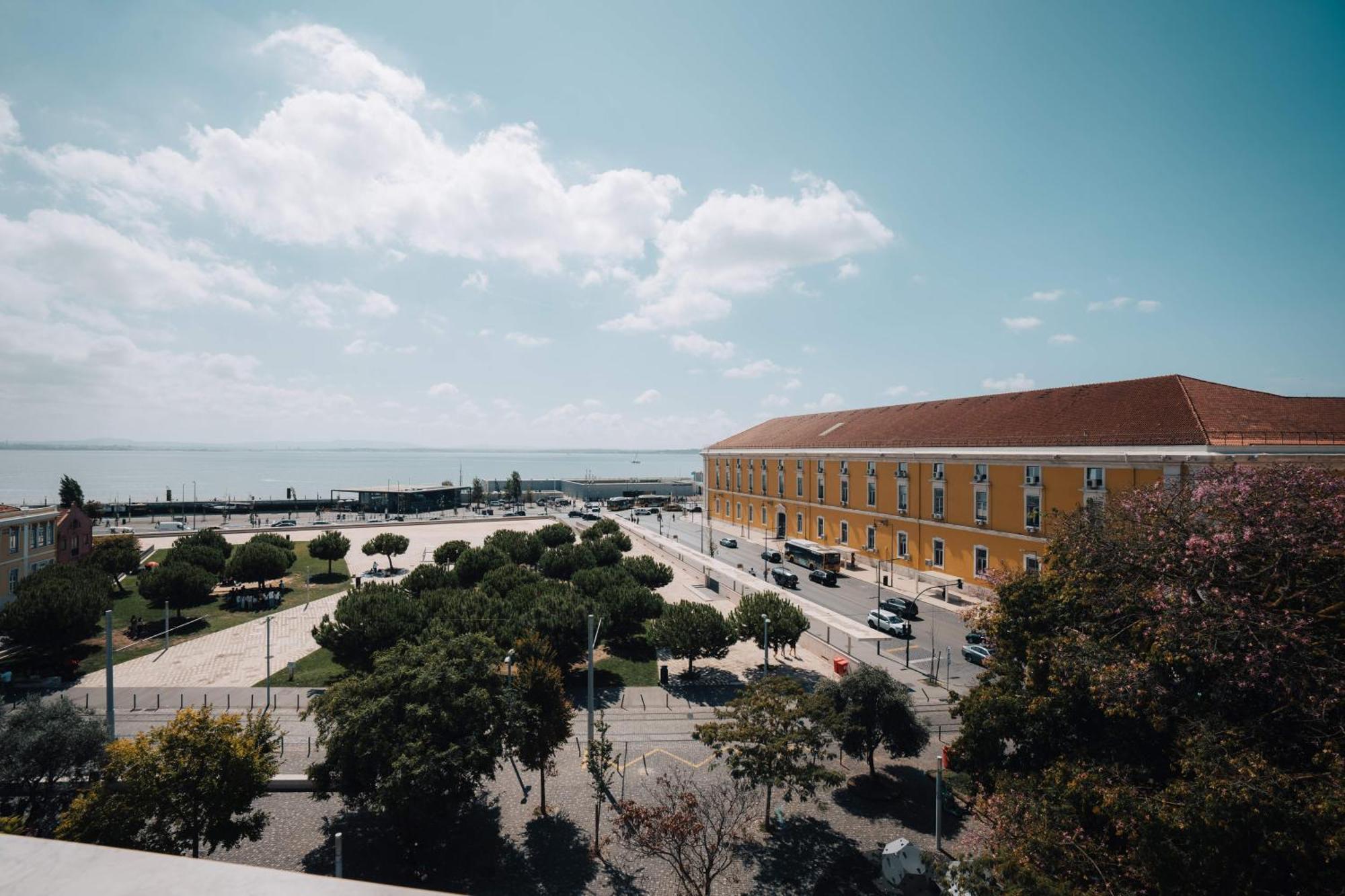 Almalusa Alfama Lisboa Eksteriør billede