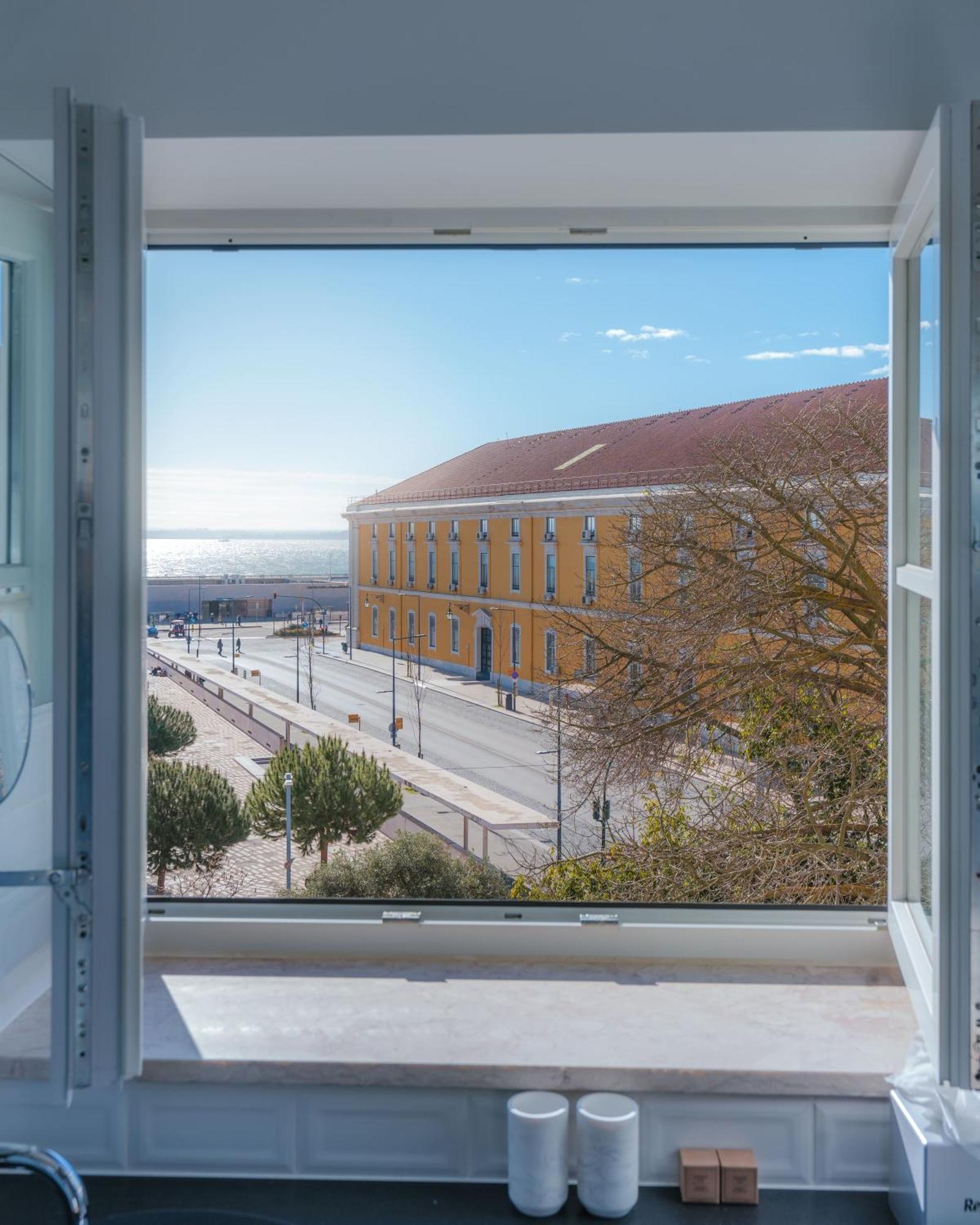 Almalusa Alfama Lisboa Eksteriør billede